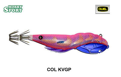 TOTANARA DUEL EZ-Q GAMBERO 40 GR MISURA 3,5  COL KVGP A1637 PURPLE