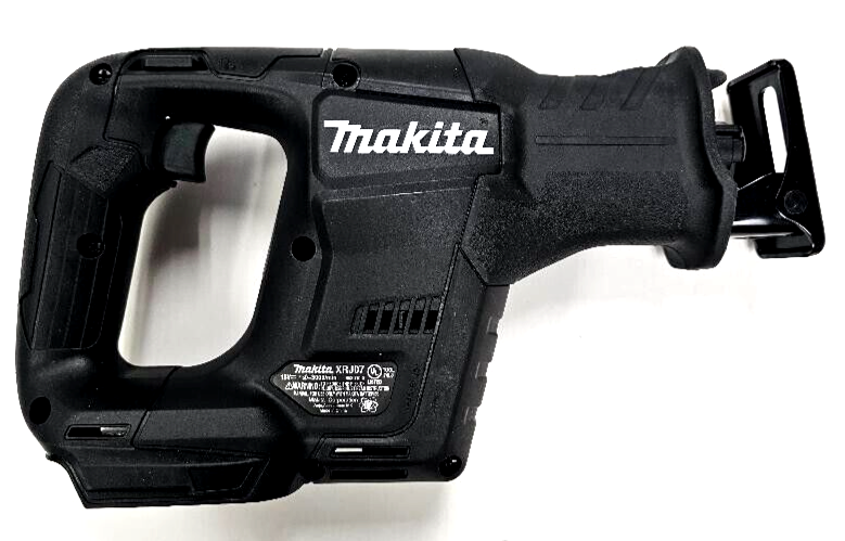NEW Makita Brushless 18V XRJ07 Cordless Compact Reciprocating Saw 18 Volt Black