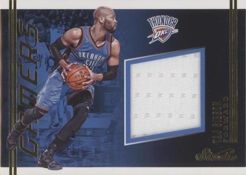 2016-17 Panini Studio - Taj Gibson #17