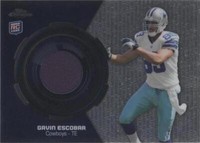 2013 Topps Chrome Gavin Escobar #RR-GE