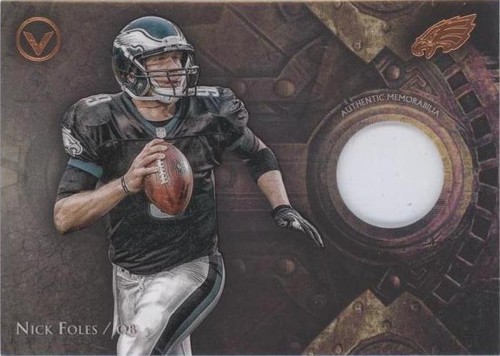 2014 Topps Valor Nick Foles #VP-NF