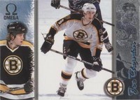 1997-98 Pacific Omega - Joe Thornton #19