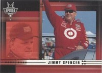 2002 Press Pass Optima - Jimmy Spencer #G27