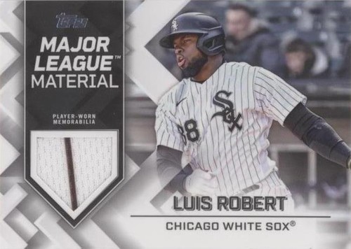 2022 Topps Update Series - Luis Robert #MLM-LR