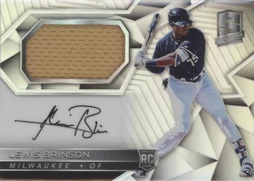 2017 Panini Chronicles - Lewis Brinson #24