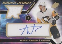 2020-21 SPx - Anthony Angello #AN