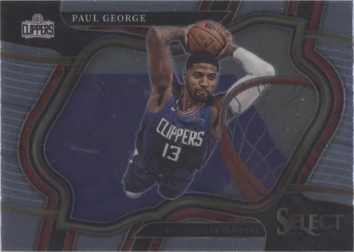 2022-23 Panini Select - Paul George #216