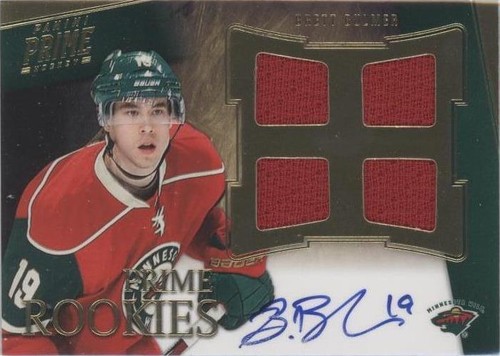 2011-12 Panini Prime - Brett Bulmer #126