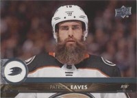 2017-18 Upper Deck - Patrick Eaves #255