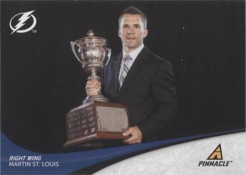 2011-12 Pinnacle - Martin St. Louis #26