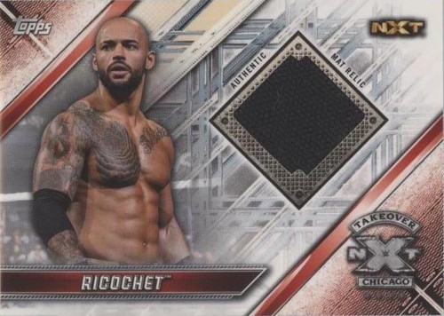 2019 Topps WWE Raw - Ricochet #DMR-RC