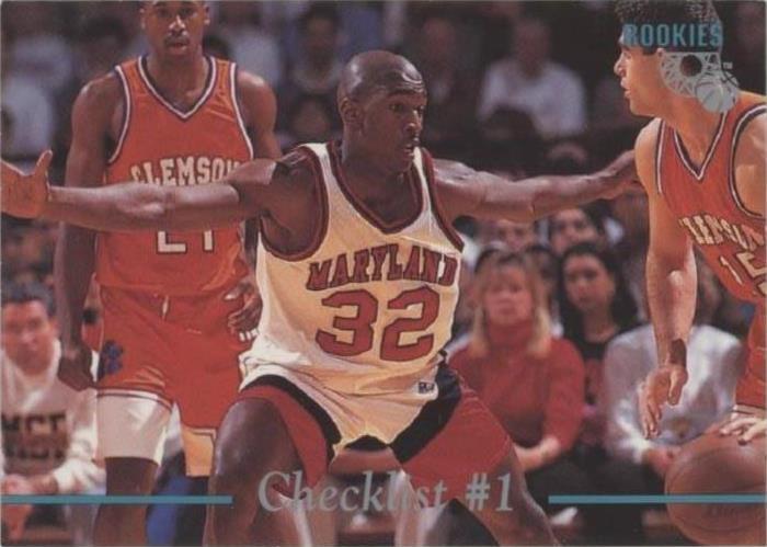 Classic Rookies 1995 - Joe Smith #119
