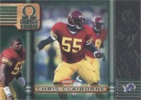 1999 Pacific Omega Chris Claiborne #83