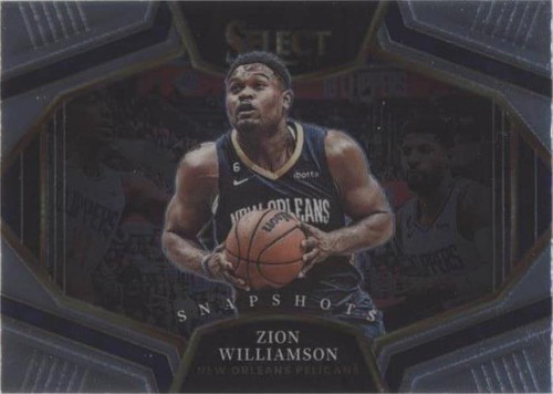 その他 Zion Williamson rc panini select psa10 Zion Williamson 2024-25 Panini Select Certified Silver Prizm