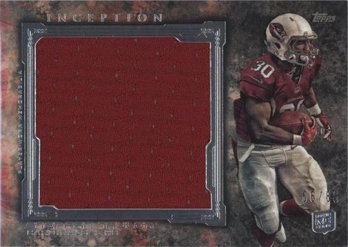 2013 Topps Inception Stepfan Taylor #RJR-ST