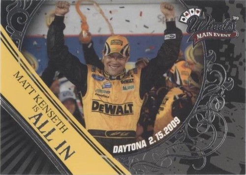 2009 Wheels Main Event - Matt Kenseth #56