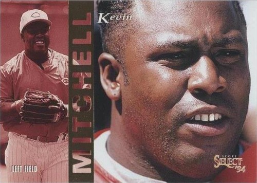 1994 Score Select - Kevin Mitchell #112