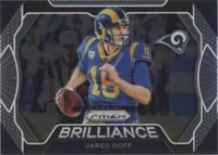 2019 Panini Prizm Jared Goff #B-JG
