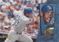 1995 Select - Raul Mondesi #103