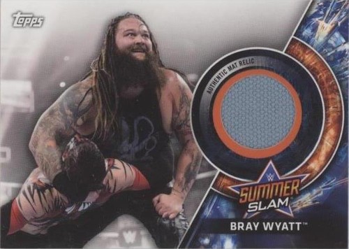 2018 Topps WWE - Bray Wyatt #SMR-BW