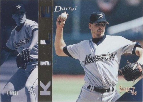 1994 Score Select - Darryl Kile #326