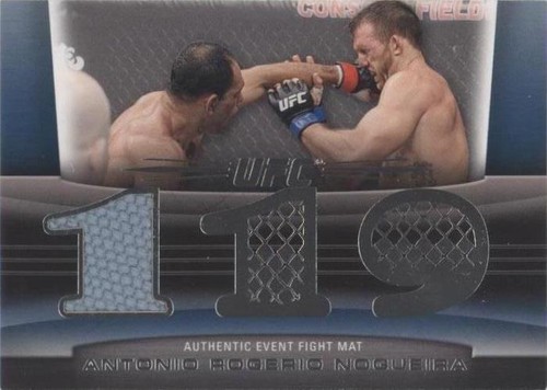 2011 Topps UFC Title Shot - Antonio Rogerio Nogueira #FM-ARN