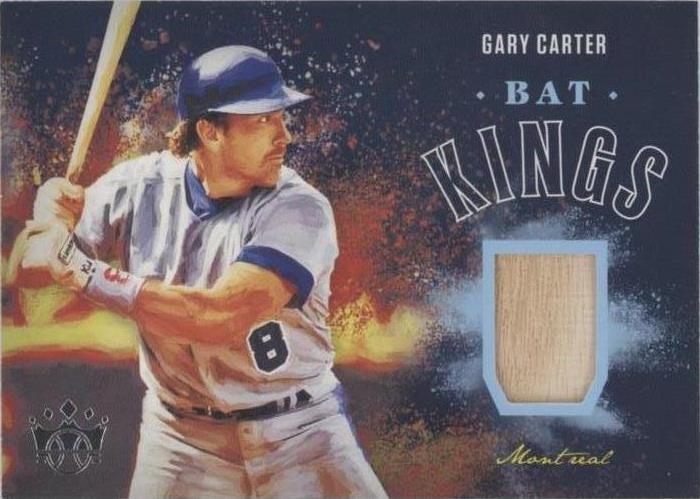 Panini Diamond Kings 2020 - Gary Carter #BK-GC