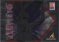 2013-14 Panini Pinnacle - Larry Nance #19