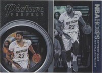 2018-19 Panini NBA Hoops - Anthony Davis #PP-10