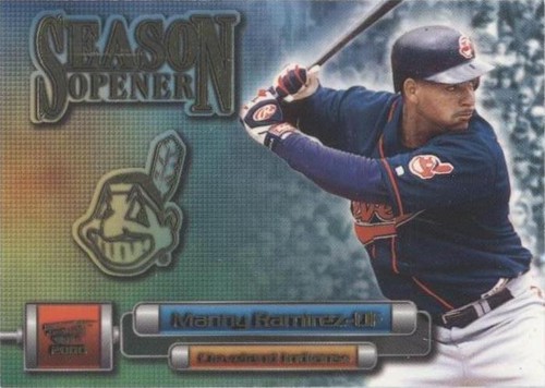 2000 Pacific Revolution - Manny Ramirez #15
