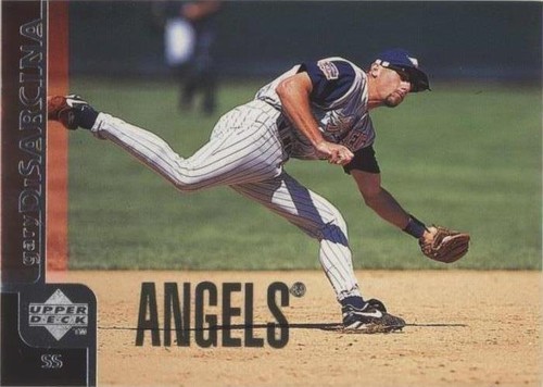 1998 Upper Deck - Gary DiSarcina #289