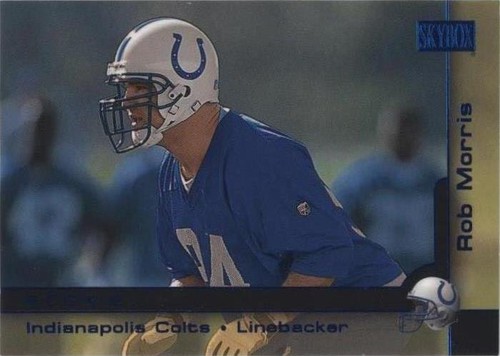2000 Skybox Rob Morris #249 H