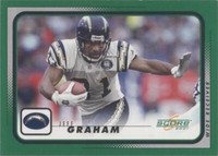 2001 Score Jeff Graham #172