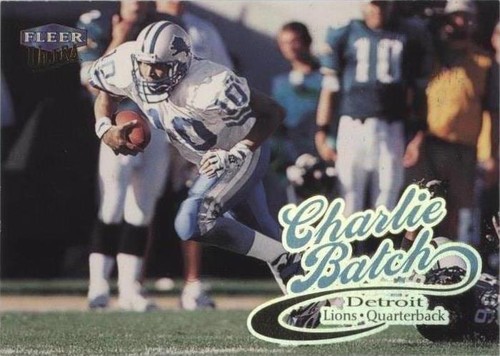 1999 Fleer Ultra Charlie Batch #225