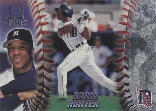 1998 Pacific Omega - Brian Hunter #91