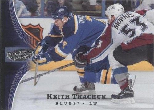 2005-06 Upper Deck Power Play - Keith Tkachuk #78