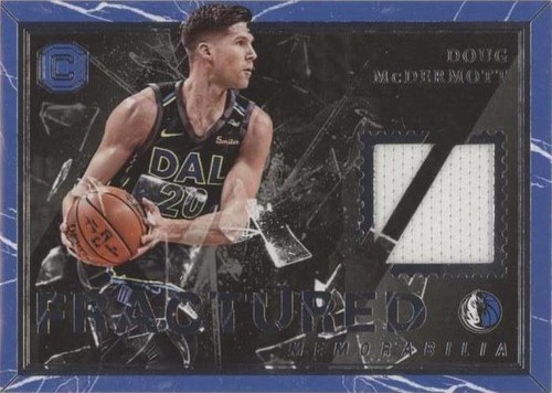 2017-18 Panini Cornerstones - Doug McDermott #FM-DM