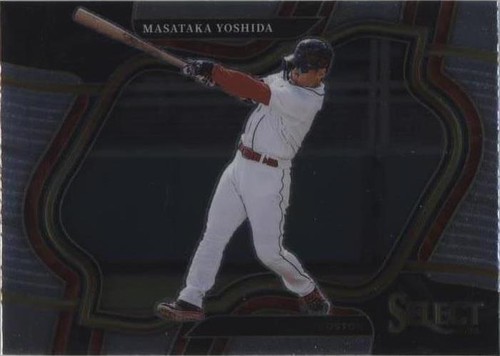 2023 Panini Select - Masataka Yoshida #231