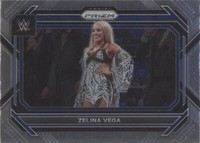 2023 Panini Prizm WWE - Zelina Vega #57