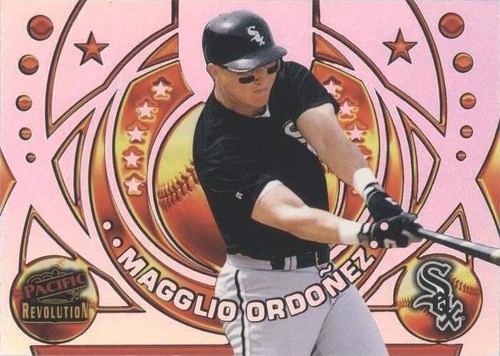 1998 Pacific Revolution - Magglio Ordonez #5