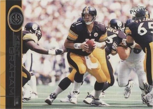 2001 Pacific Kent Graham #340