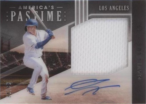 2020 Panini Chronicles - Gavin Lux #MS-GL