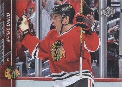 2015-16 Upper Deck - Marko Dano #291