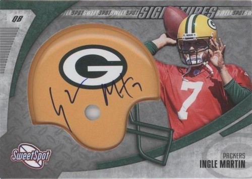 2006 Sweet Spot Ingle Martin #SSS-IM