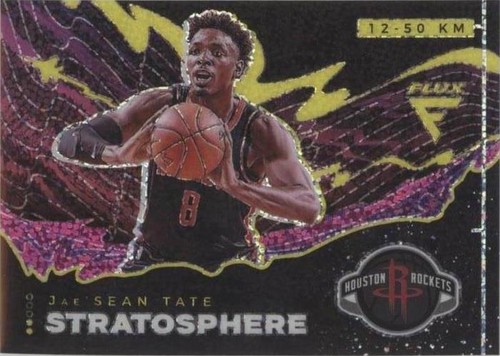 2020-21 Panini Flux - Jae'Sean Tate #56