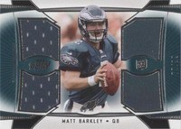 2013 Topps Prime Matt Barkley #QR-MB