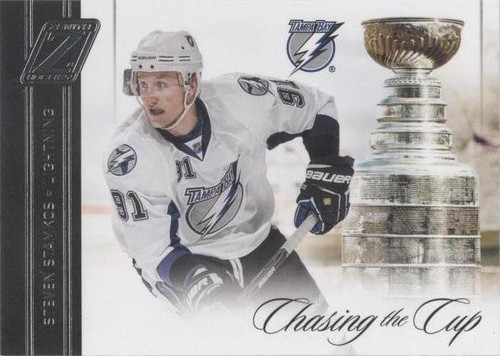 2010-11 Zenith - Steven Stamkos #19