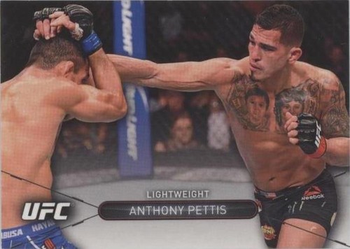 2016 Topps UFC High Impact - Anthony Pettis #39