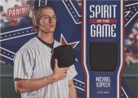 2018 Panini Father's Day - Michael Kopech #MK