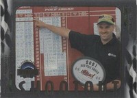 2002 Press Pass Eclipse - Stacy Compton #S41